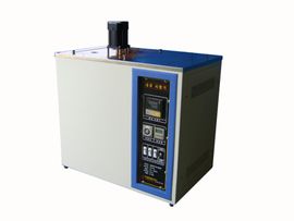  [Daekyung Tech] Oil resistance tester_ Heating of specimen, deformation of physical properties, simultaneous measurement of samples _ Made in KOREA